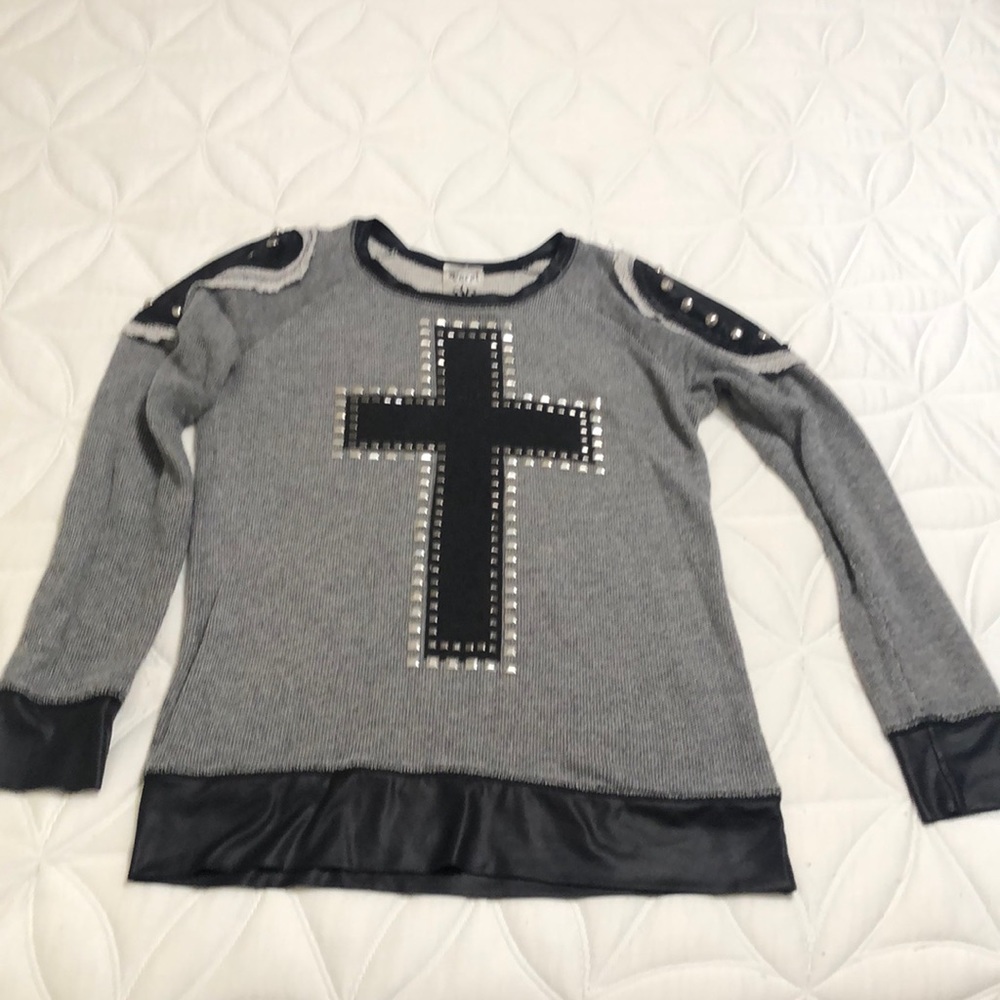 Vocal brand long sleeve